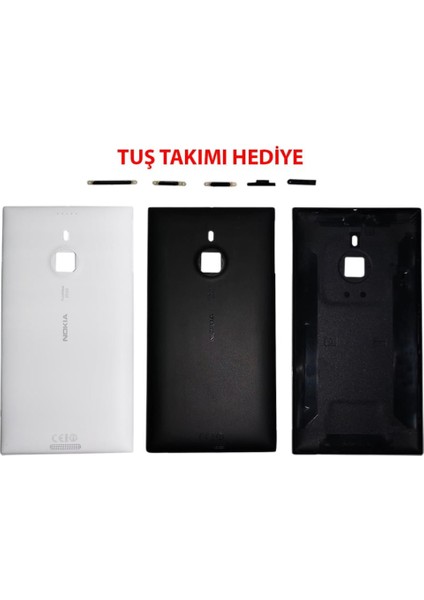 Nokia Lumia 1520 Arka Kapak Pil Kapağı