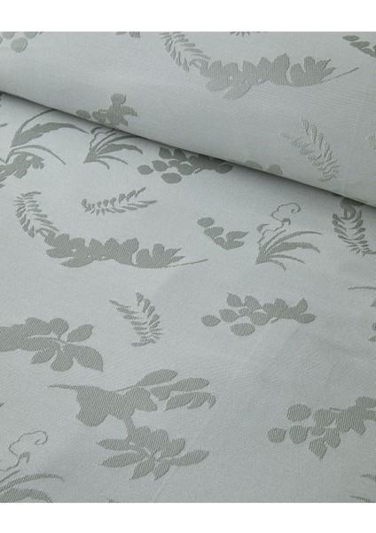 Elite Glare Çift Kişilik Nevresim Takımı Yeşil 1 Adet