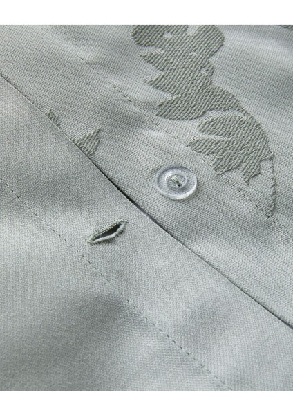 Elite Glare Çift Kişilik Nevresim Takımı Yeşil 1 Adet modelleri