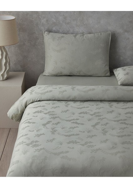 Elite Glare Çift Kişilik Nevresim Takımı Yeşil 1 Adet fırsatları