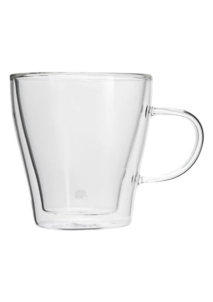 Glory Double Wall 250 ml 2'li Kulplu Bardak