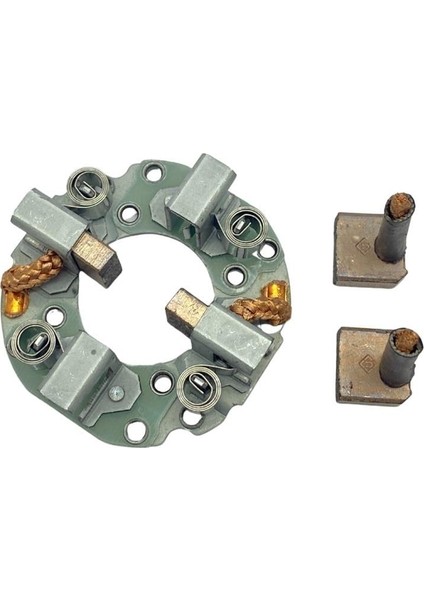 12V MARŞ KÖMÜR YUVASI MITSUBISHI TİPİ EM (4 KÖMÜRLÜ)