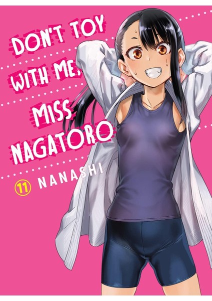 Toy With Me, Miss Nagatoro 11
