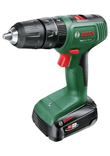 Easyımpact 18V-40 In Systembox + 241 Ac (2 x 1,5AH + AL1810CV) fiyatları