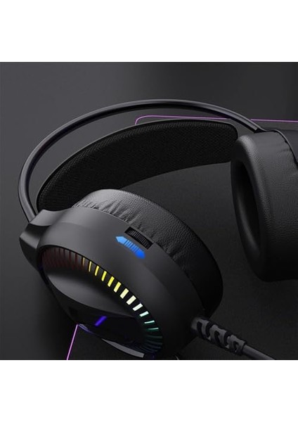 T710 Rgb 7.1 USB Mikrofonlu Gaming Oyuncu Kulaklığı