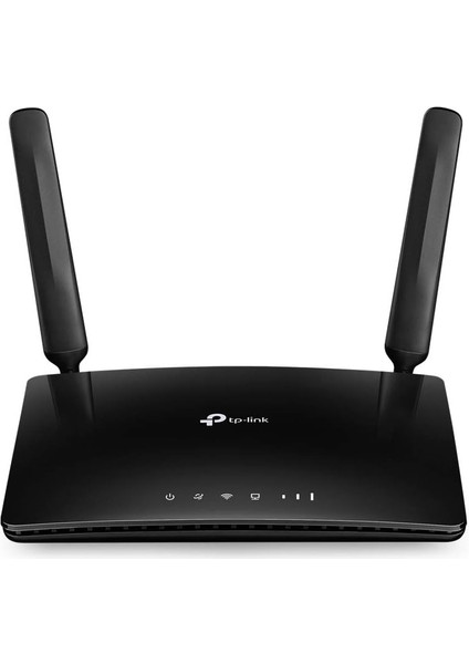 TL-MR150, N300 Mbps, 4g/3g Sım Yuvası, 32 Cihaza Kadar Bağlantı, Yapılandırma Gerektirmez, Konuk Ağı ve Ebeveyn Kontrolü Desteği, Kablosuz 4g Lte Router