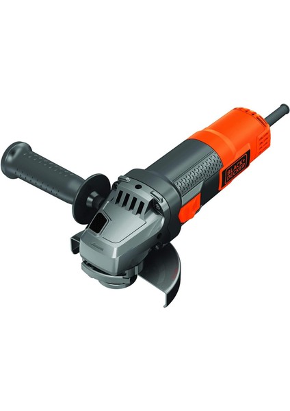 BEG120 Avuç Taşlama Makinesi 800 Watt 125 mm