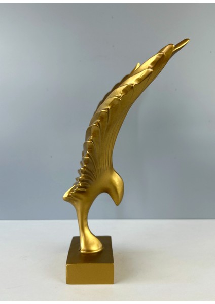Anka Kuşu Dekoratif Biblo Heykel 31 x 23 cm fiyatları