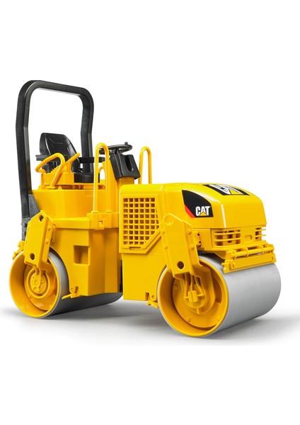- Caterpillar Asfalt Silindir Ölçekli Model