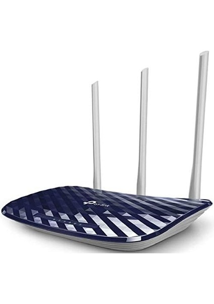Archer C20, AC750 Mbps Kablosuz Dual-Band Access Point / Menzil Genişletici ve Router
