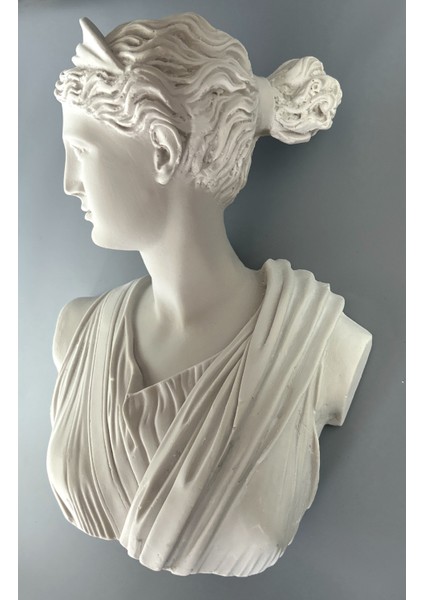 Apollo & Diana Duvar Dekoratif Heykel modelleri