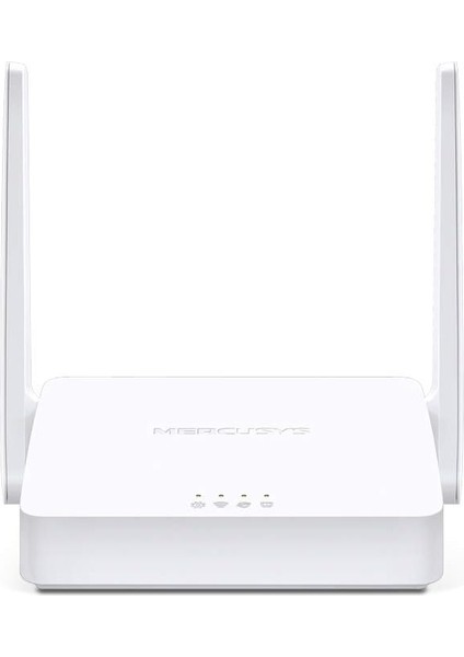 MW301R, 300 Mbps, Ebeveyn Denetimleri, 2x 5dbi Antenler, Mobil Uygulama ile Kolay Kurulum, Kablosuz N Router