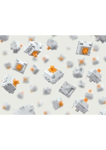 Pc Gaming Race Panda Mechanical Keyboard Switches - 36 Pieces (Glo-Swt-Hpanda)… modelleri