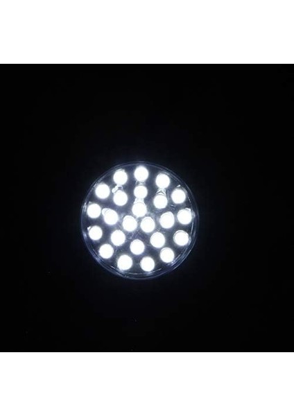 60702 Kare LED Lamba