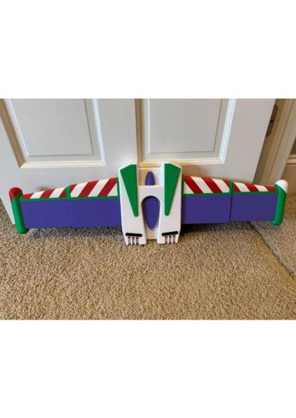 Buzz Lightyear Jetpack – Işıklı Oyuncu Sırtlığı