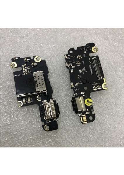 Xiaomi Mi 10T Şarj Soketi Mikrofon