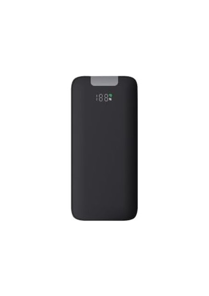 10000 Mah 22.5W Hızlı Şarj Kendinden Kablolu Powerbank Pb-55