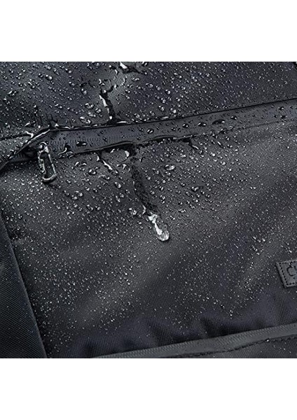 BP-IT900 Benevento Serisi 15,6"su Geçirmez Kumaş,su Geçirmez Fermuar, Laptop,notebook Sırt Çantası-Siyah