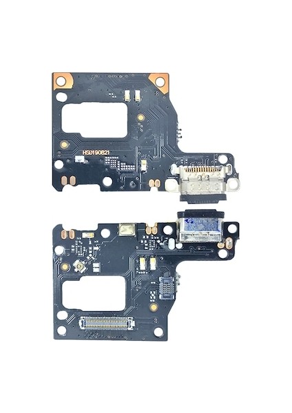 Xiaomi Mi Note 10 Pro Şarj Bordu Kulaklık Soketi