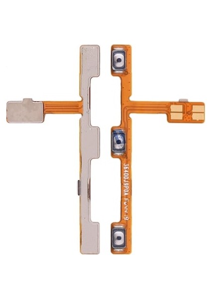 Xiaomi Mi 10 Lite On-Off Yan Ses Film