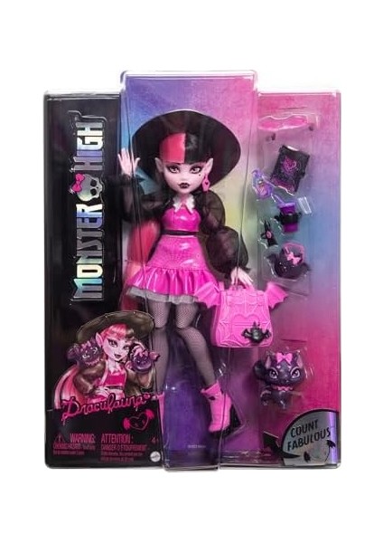 High Acayip Havalı Arkadaşlar - Draculaura