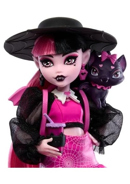 High Acayip Havalı Arkadaşlar - Draculaura
