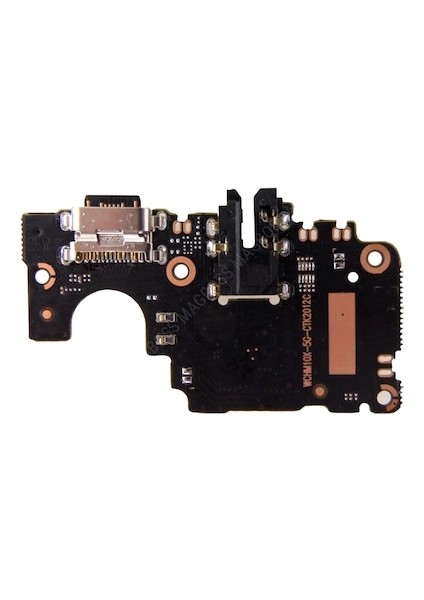 Xiaomi Mi Note 10 Lite Şarj Soketi Bordu