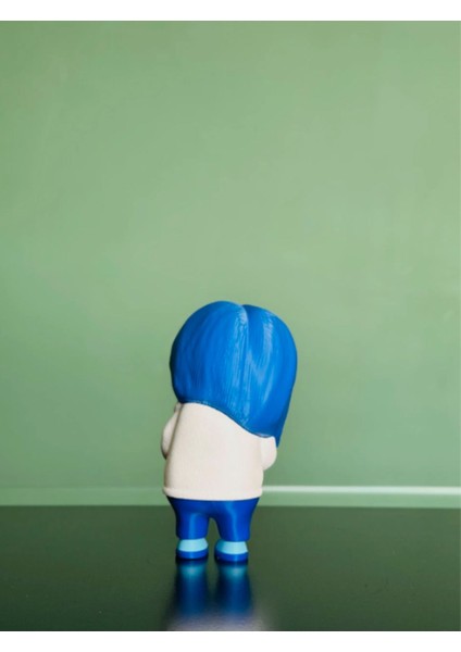 Ters Yüz Üzüntü Figür 15 cm - Sadness