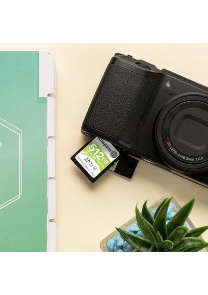 Canvas Select Plus 128GB Sd Hafıza Kartı, SDS2/128GB, Uhs-I, U3, V30