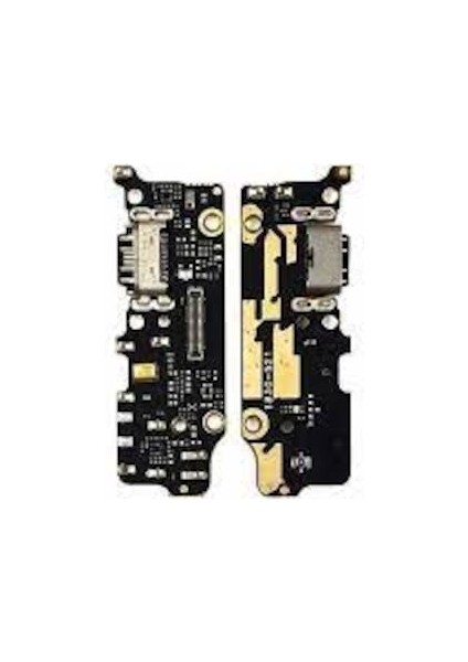 Xiaomi Mi A2 Şarj Soket Mikrofon Bordu
