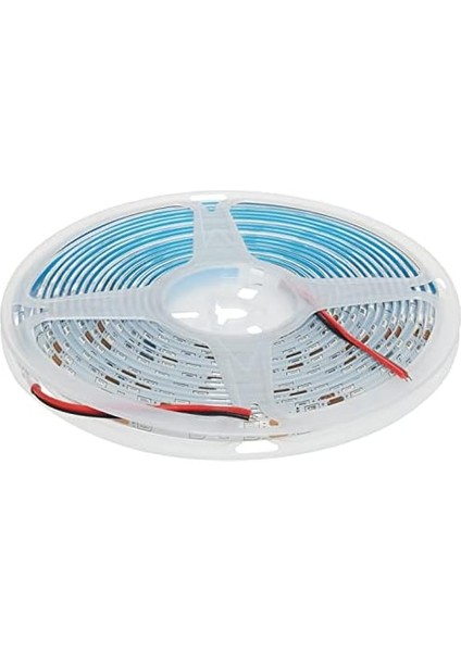 Ct 4490 5630 Chıp Dış Mekan Şerit Led, Yeşil, 1m