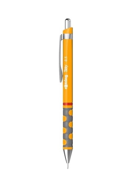 Tıkky Mekanik Kurşun Kalem, Mango Turuncu 0.5 mm