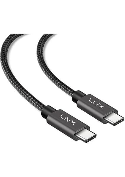Rapid 20W Usb-C Mini Pd Hızlı Şarj Cihazı Güç Adaptörü ve 50 cm Hızlı Şarj ve Data Kablosu L23 - Tct-50