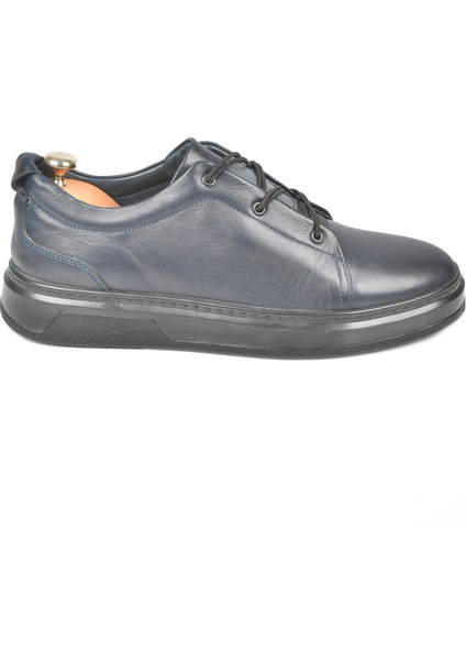 Eva Taban Hakiki Deri Spor Ayakkabı &sneaker 2509955