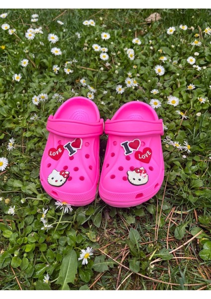 Junisteps Yumşak Taban Kaymaz Terlik - Pembe fiyatları