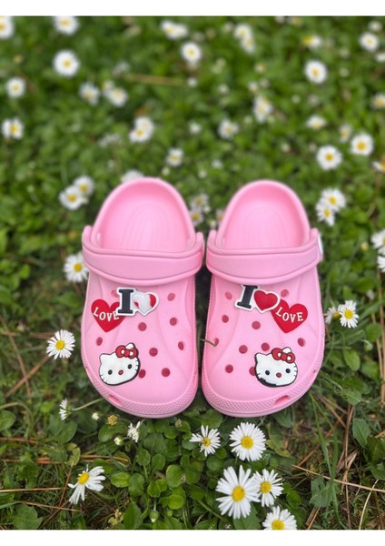 Junisteps Yumşak Taban Kaymaz Terlik - Açık Pembe fiyatları