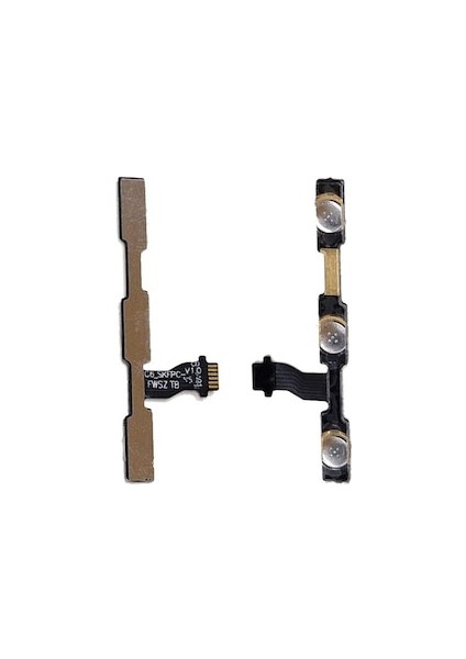 Xiaomi Redmi Note 4x On-Off Power Yan Ses Film