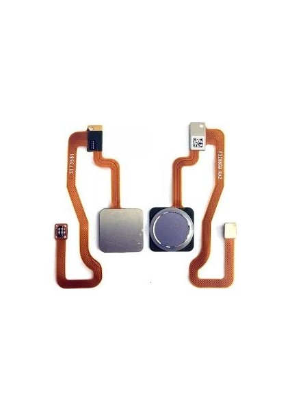 Xiaomi Redmi Note 5 Orta Tuş Filmi