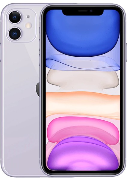 Yenilenmiş iPhone 11 64 GB Siyah Cep Telefonu (12 Ay Garantili) - C Kalite