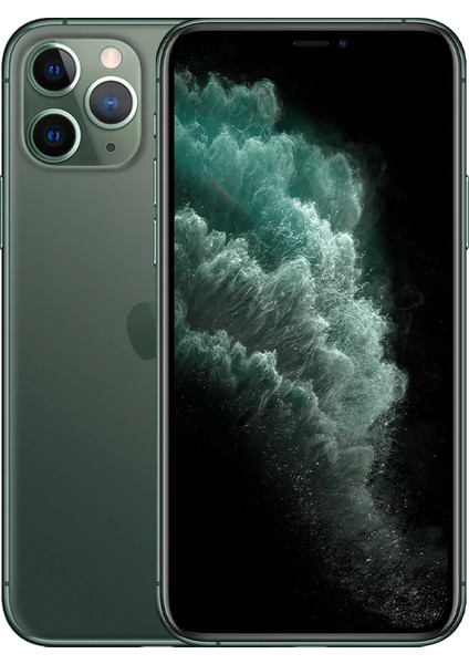 Yenilenmiş iPhone 11 Pro 64 GB Altın Cep Telefonu (12 Ay Garantili) - B Kalite
