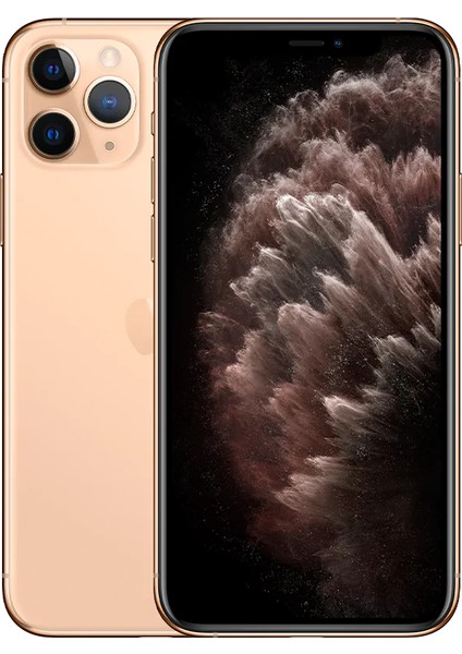 Yenilenmiş iPhone 11 Pro 64 GB Altın Cep Telefonu (12 Ay Garantili) - C Kalite
