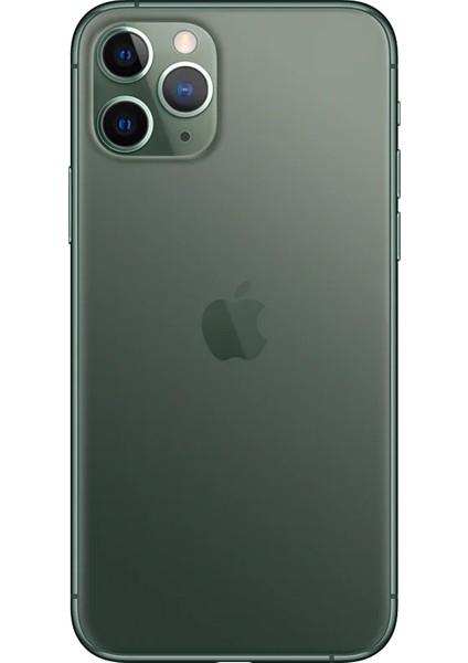 Yenilenmiş iPhone 11 Pro 64 GB Gece Yeşili Cep Telefonu (12 Ay Garantili) - A Grade modelleri