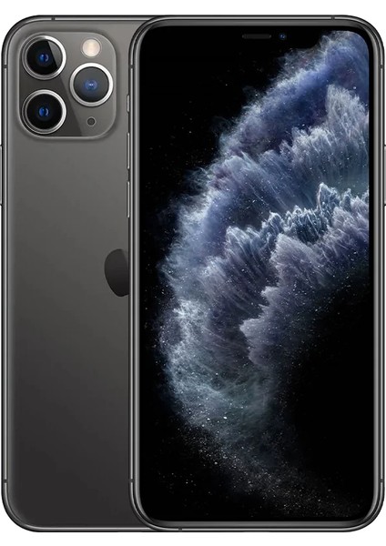 Yenilenmiş iPhone 11 Pro 512 GB Altın Cep Telefonu (12 Ay Garantili) - C Kalite