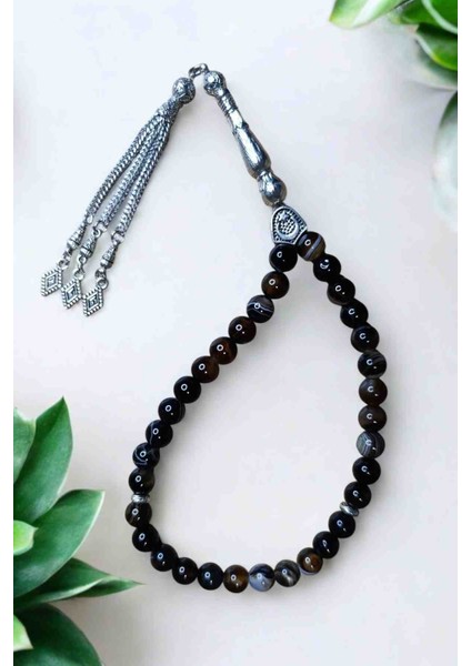 Göz Akik Taşı Tesbih - Doğal Taş Tesbih - Erkek Tesbih fiyatları