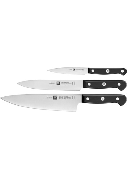 Gourmet Bıçak Seti, 3 Parça