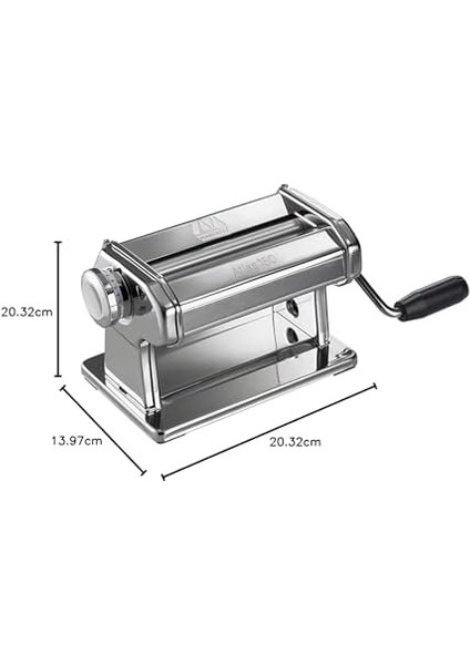 Atlas 150 Roller Hamur Açma Makinası