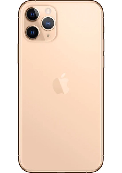 Yenilenmiş iPhone 11 Pro Max 64 GB Altın Cep Telefonu (12 Ay Garantili) - C Kalite