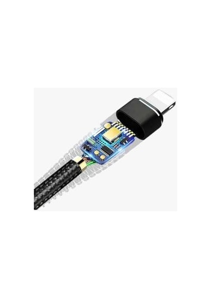 X98 Sarj Kablosu ve Dosya Aktarım Kablosu 2 Amper 120 cm (Type-C)