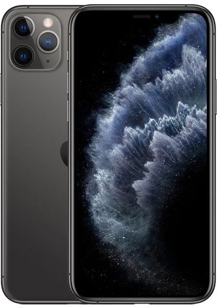 Yenilenmiş iPhone 11 Pro Max 64 GB Uzay Grisi Cep Telefonu (12 Ay Garantili) - A Grade
