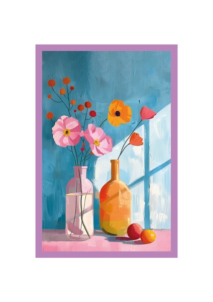Her Ruh Hali Için Bir Kart – Karışık Temalı Tasarım Kartlar | 10X15 cm